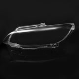 BMW E92 E93 Coupe Convertible Left Headlight Lens Cover Replacement