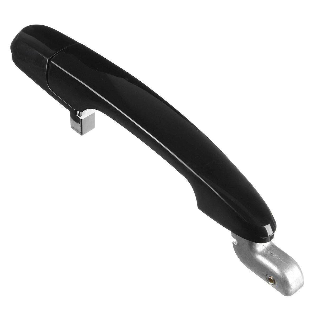 Black Exterior Rear Left Door Handle for Hyundai Tucson 2005-2009