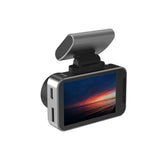 1080P Car DVR Camera with 2.3 Inch Screen, Auto Loop Recording, Built-in Microphone & Speaker