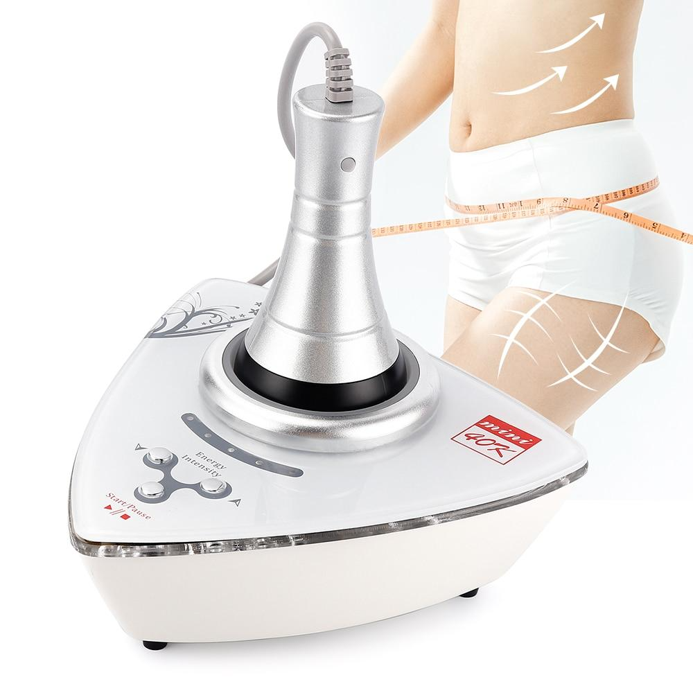 40K Ultrasonic Cavitation Body Shaper: Tighten Skin, Weight Loss, Wrinkle Removal