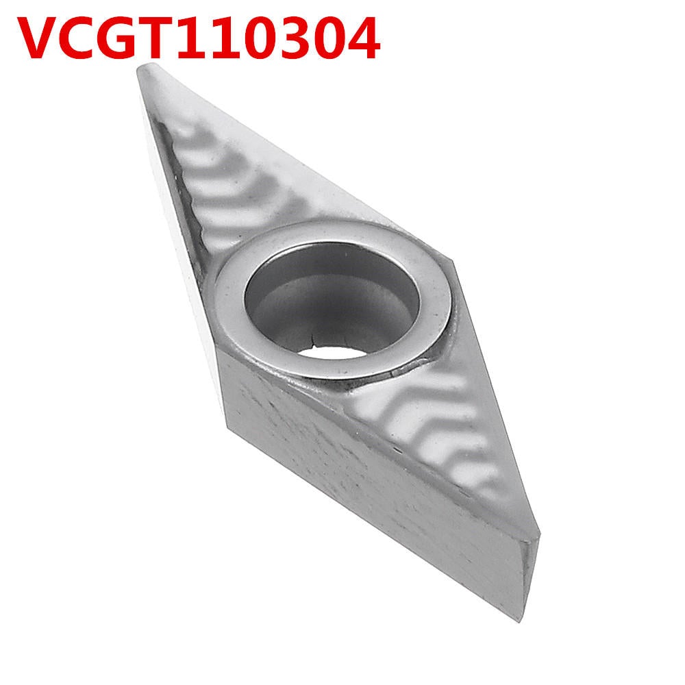 35 Degree DCGT32.51 Carbide Insert Turning Tool for Aluminum