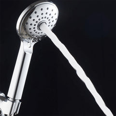 Pressurized Hand Shower with Two Spray Modes - Ideal for Baby Washing and Personal Cleaning