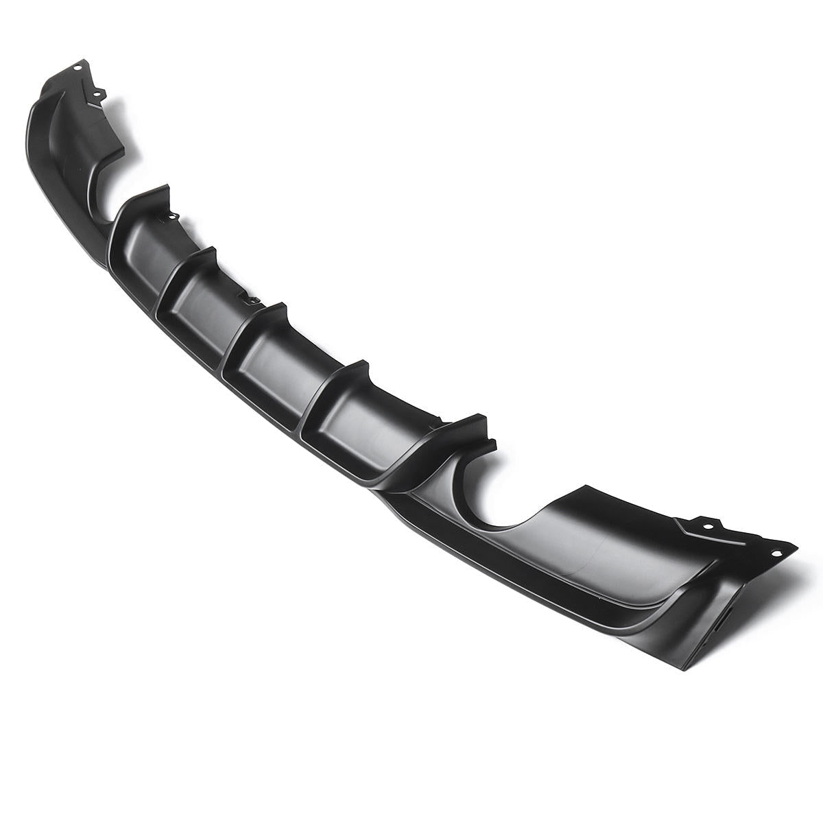BMW F30 3-Series Rear Bumper Diffuser Protector
