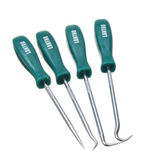 4-Piece Oil Seal Screwdriver Set - Pick and Hook Hand Tools