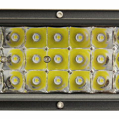 32" 162LED 486W Car LED Light Bar, 48600LM, 6000K, Waterproof, Universal DC10-30V, Off-road Work Lamp