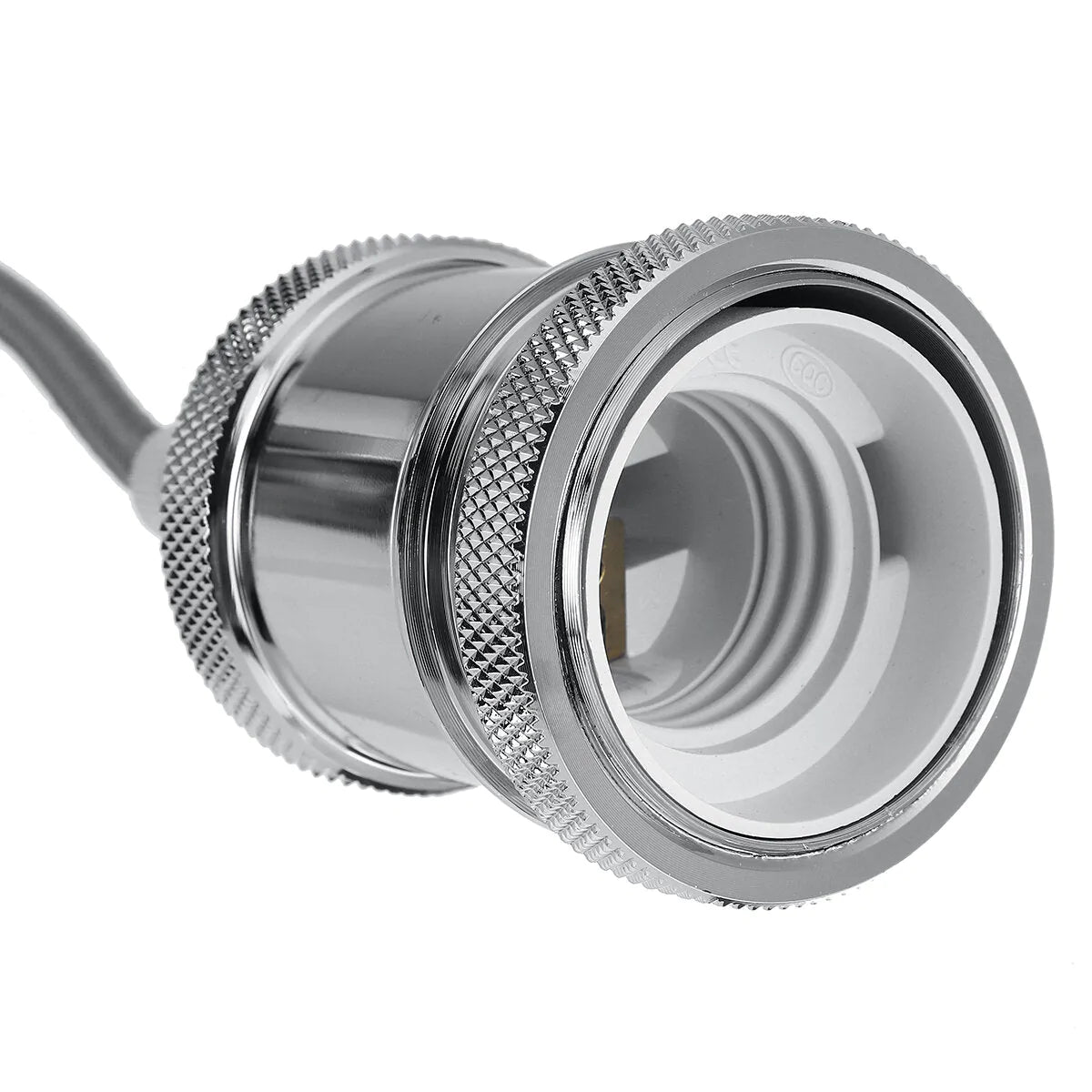 Retro Vintage Industrie Pendelleuchte Halter - Deckenleuchte Glühbirne Adapter Fitting AC220V