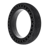 Solid Honeycomb Anti-Explosion Tire for Ninebot ES1/2/3/4 Electric Scooters