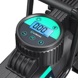 110W 5M DC 12V Digital LED Tire Inflator Pump for Car, Bike, Motorcycle, Ball, Toy