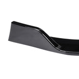 3PCS Front Bumper Lip Splitter Lower Chin Car Spoilers - Designed for Enhanced Aerodynamics