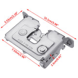 BMW 1 3 5 Series Bonnet Release Lock Mechanism