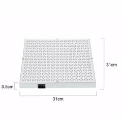 45W 225 LEDs SMD2835 LED Grow Light for Garden Flowering Plants Horticulture