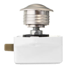 20mm Camper Car Push Lock for RV, Caravan, Boat, Motor Home Cabinet & Drawer Latch Button Locks