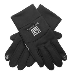 Warm Waterproof Touch-Screen Full Finger Ski Mittens for Men and Women - Ideal for Cycling and Sports