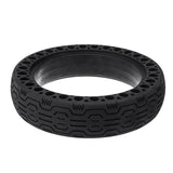 Solid Honeycomb Anti-Explosion Tire for Ninebot ES1/2/3/4 Electric Scooters