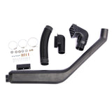 Air Intake Safari Snorkel Kit with Rolling Head