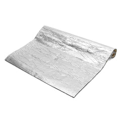 140x100cm Glass Fibre Soundproofing Insulation, 7mm Closed Cell Foam