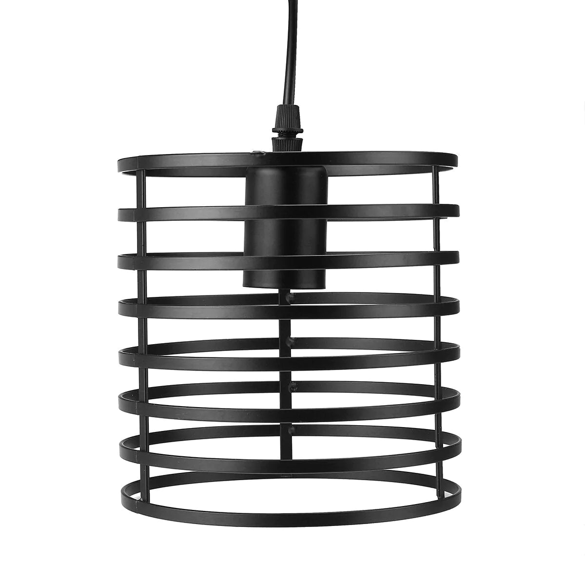 Vintage Industrial Metal Pendant Lampshade E27 Retro Ceiling & Wall Lamp