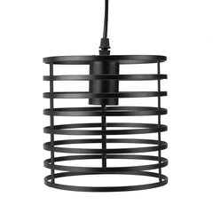 Vintage Industrial Metal Pendant Lampshade E27 Retro Ceiling & Wall Lamp