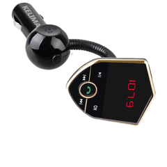 Bluetooth FM Transmitter for Car - FM Launcher and Car Transmitter