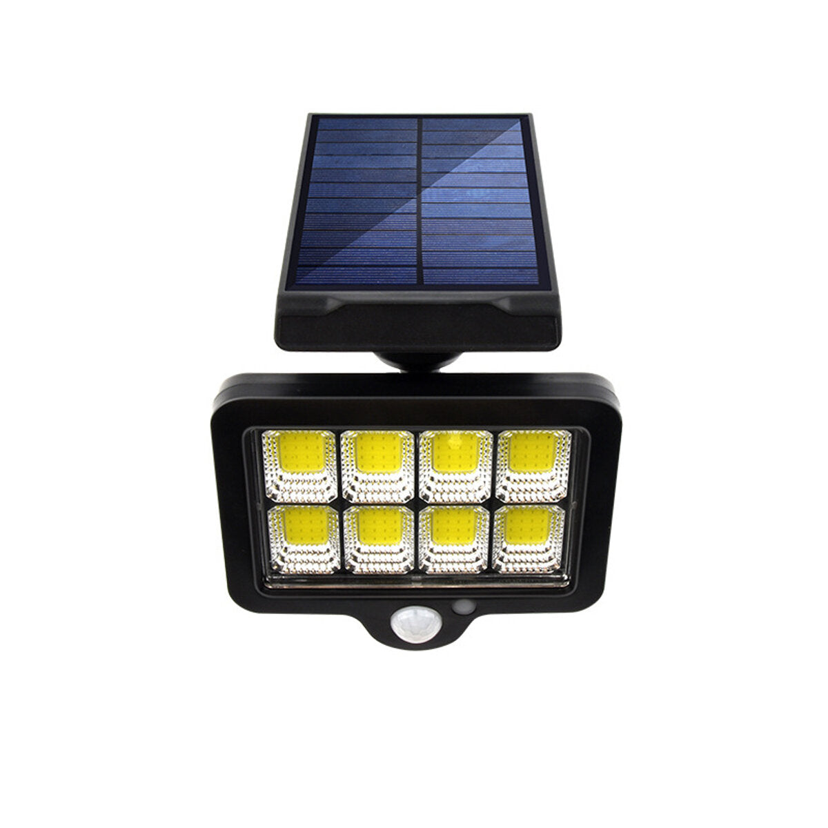 20W Waterproof Outdoor Solar Powered LED Wall Light for Home and Garden