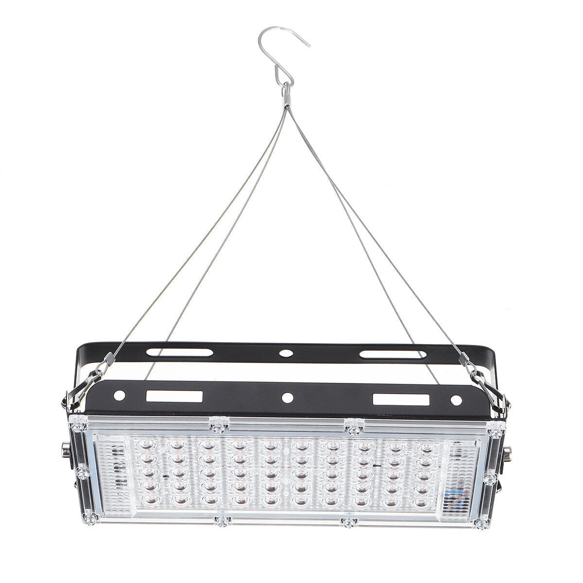 50/96 LED Full Spectrum Grow Light for Greenhouse, Plants, Vegetables, Flowers, Hydroponics - IP65 Waterproof Lamp