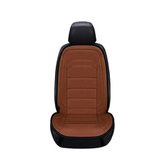 12V Universal Heated Seat Cushion Cover for Car RV - Winter Warmer Pad Heater