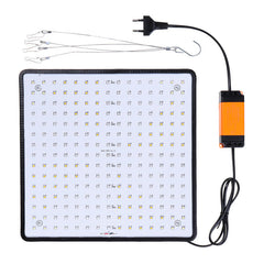 225W Full Spectrum LED Grow Light Lamp - Ultrathin Panel for Indoor Plants, Veg, and Flowers