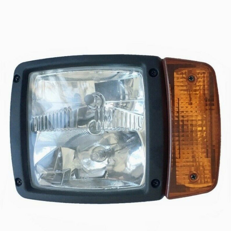 Telehandler Loader Loadall Headlights & Headlamps with Indicator