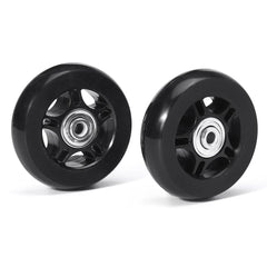Universal Swivel Wheels Replacement Kit for 40/43/70 Luggage Suitcases