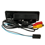 Reverse Handle CCD HD Camera - High Definition Rearview Backup System