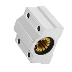 8mm Solid Polymer Linear Motion Bearing Slide Bushing for CNC Machines