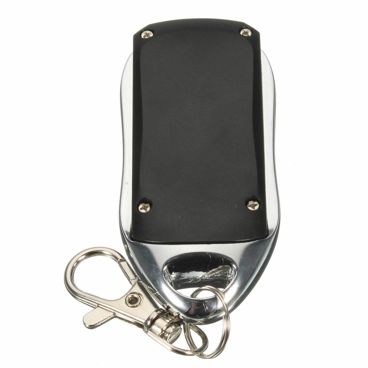 4-Button 433MHz Garage Gate Key Remote Control - Universal Compatibility