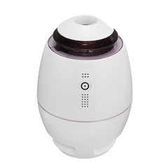 DC 5V 300ml Mini Ultrasonic Humidifier for Car and Home - 30ML/H