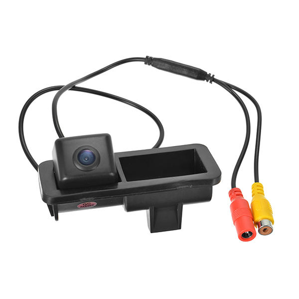 Night Vision Back Up Rear View Reverse Camera for Ford Focus 2 & 3