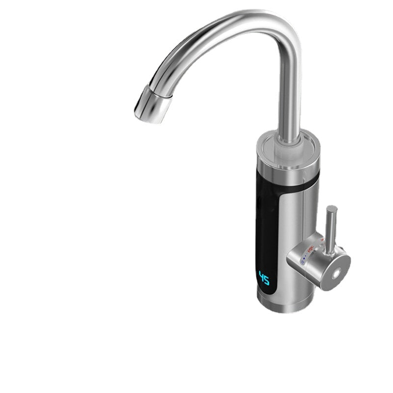 Kitchen Treasure Sofortiger elektrischer Warmwasser- und Kaltwasser-Wasserhahn-Durchlauferhitzer