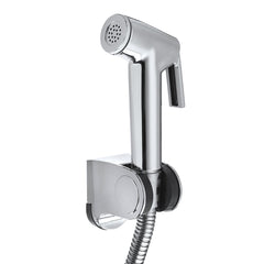Bidet Douche Toilet Spray Kit - Handheld Shower Head, Hose, Diverter, and Nozzle Sprayer