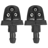 2pcs Windshield Wiper Spray Jet Nozzle for Suzuki Swift, Alto, SX4, Liana