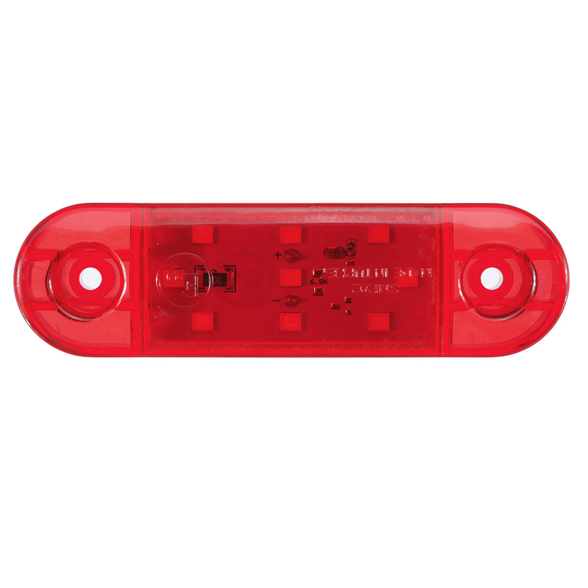 9 LED Dash Side Marker Lights Lamp 12V/24V for Truck, Trailer, Caravan, Lorry, Van