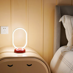 6W LED Heng Balance Lamp - Stepless Dimming, Magnetic Switch, USB Night Light for Bedroom Decor