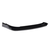 3PCS Front Bumper Lip Splitter Lower Chin Car Spoilers - Designed for Enhanced Aerodynamics