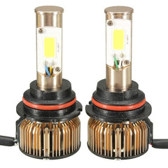 48W COB LED Headlight Kit, Hi-Lo Beam, 4800LM, 6000K
