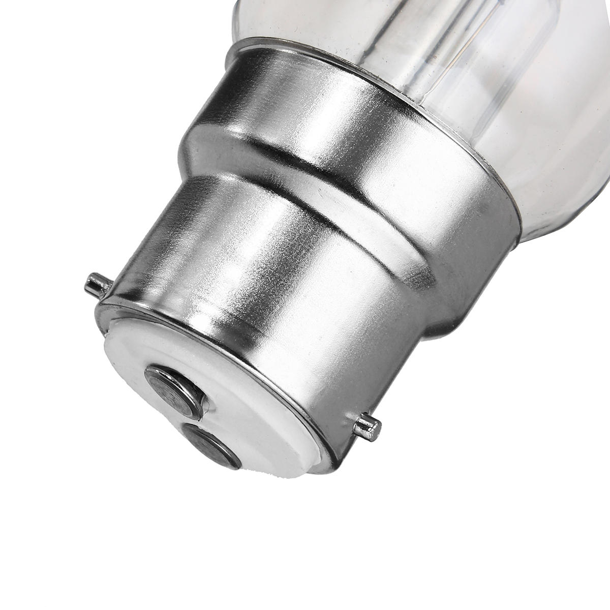 8W A60 E27/B22 COB LED Grow Light Bulb for Hydroponics & Greenhouse, Non-Dimmable, AC85-265V