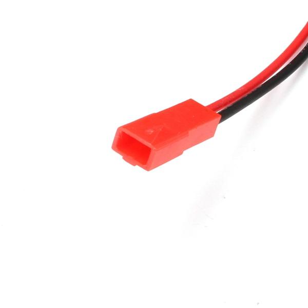 DC12V 5PCS 50CM SMD5050 LED Grow Light Strip Kit for Hydroponic Indoor Veg Plants + Power Adapter