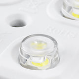 12V 40 LED Car Light Kit - Ultra Bright 800LM White Dome Lamp, Waterproof for Van, Camper, Caravan, Boat