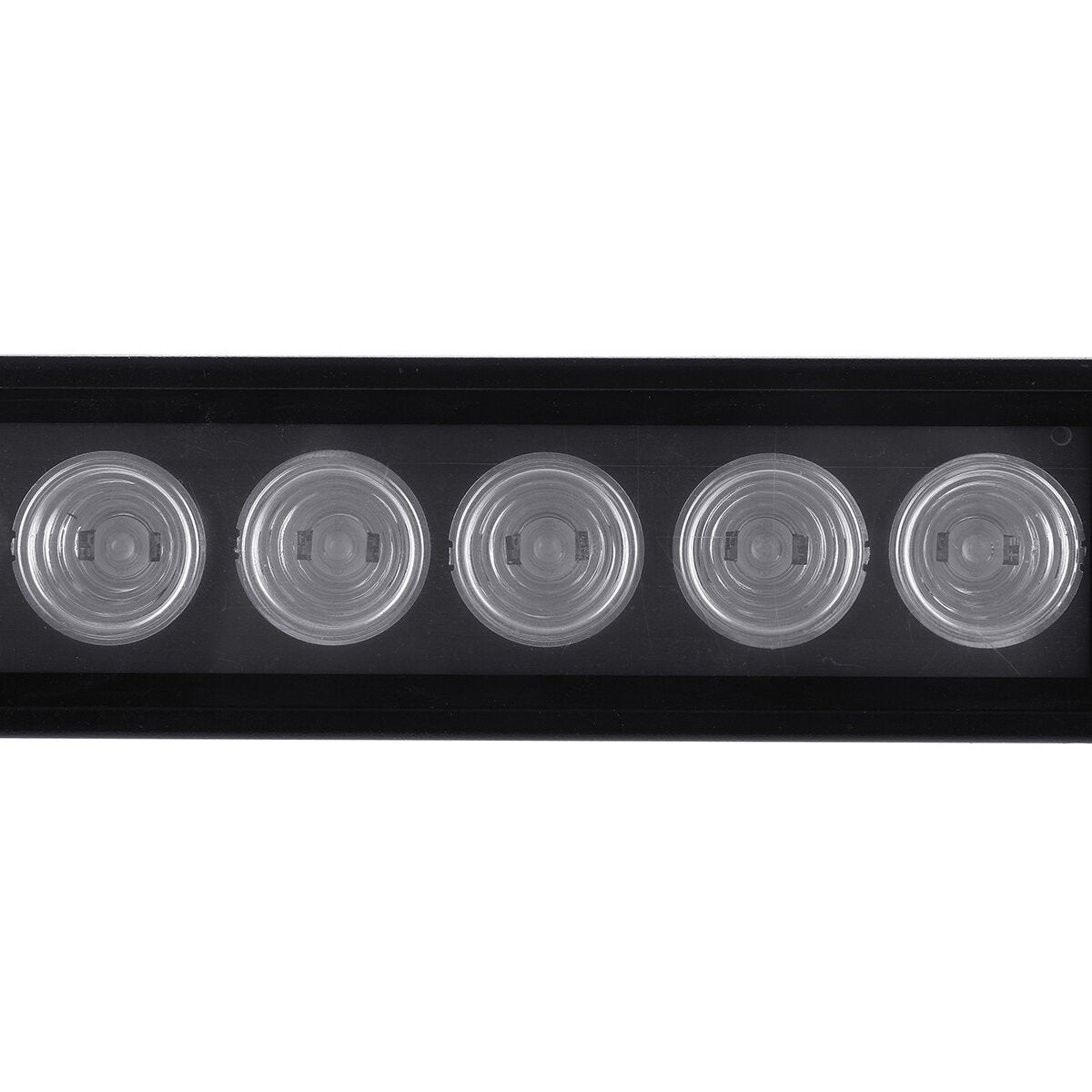 12LED 36W UV LED Light Bar - 360 Degree Adjustable Wall Lamp for DJ Stage Party Lighting