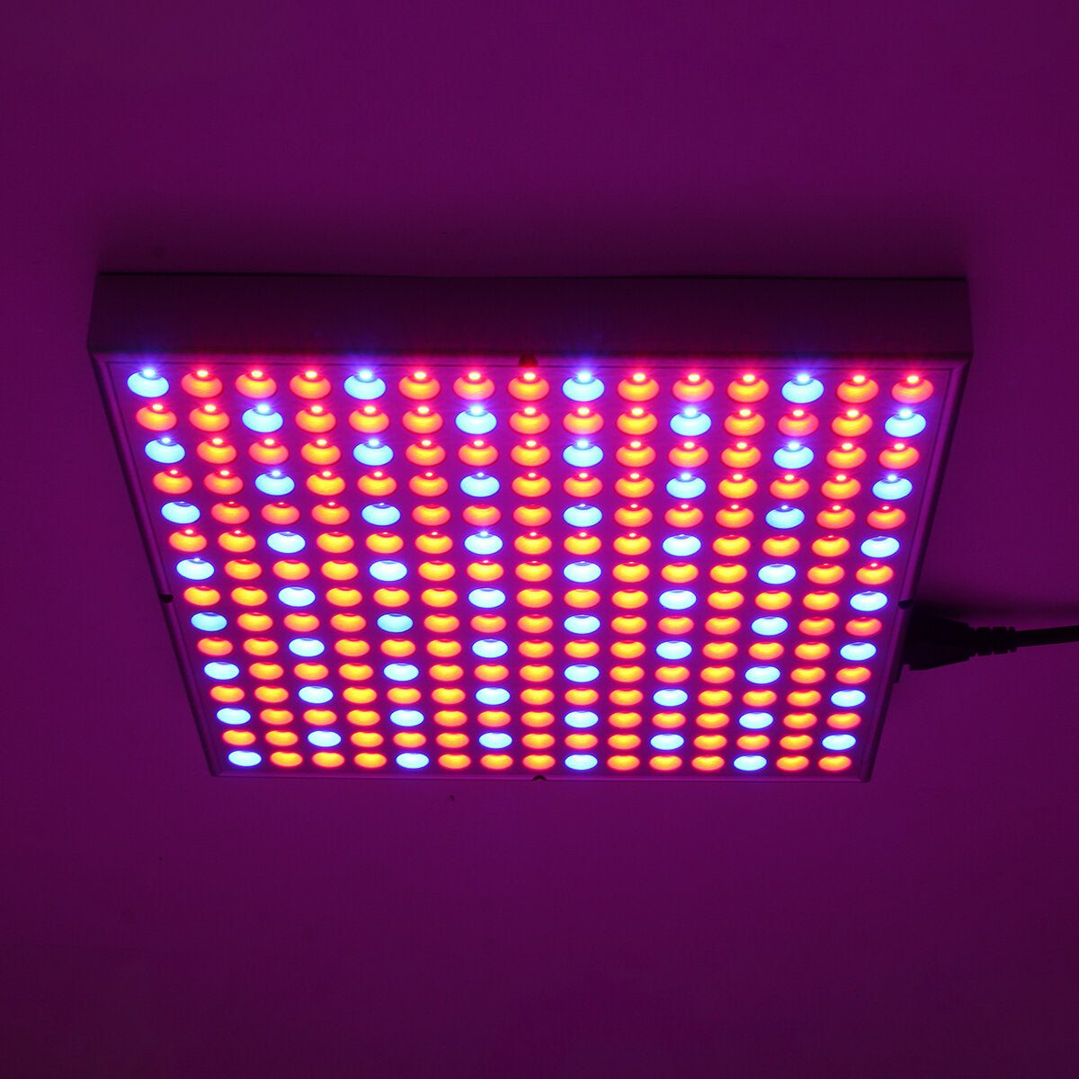 1200W Waterproof LED Grow Light, Full Spectrum Plant Lamp for Indoor Plants - US Plug