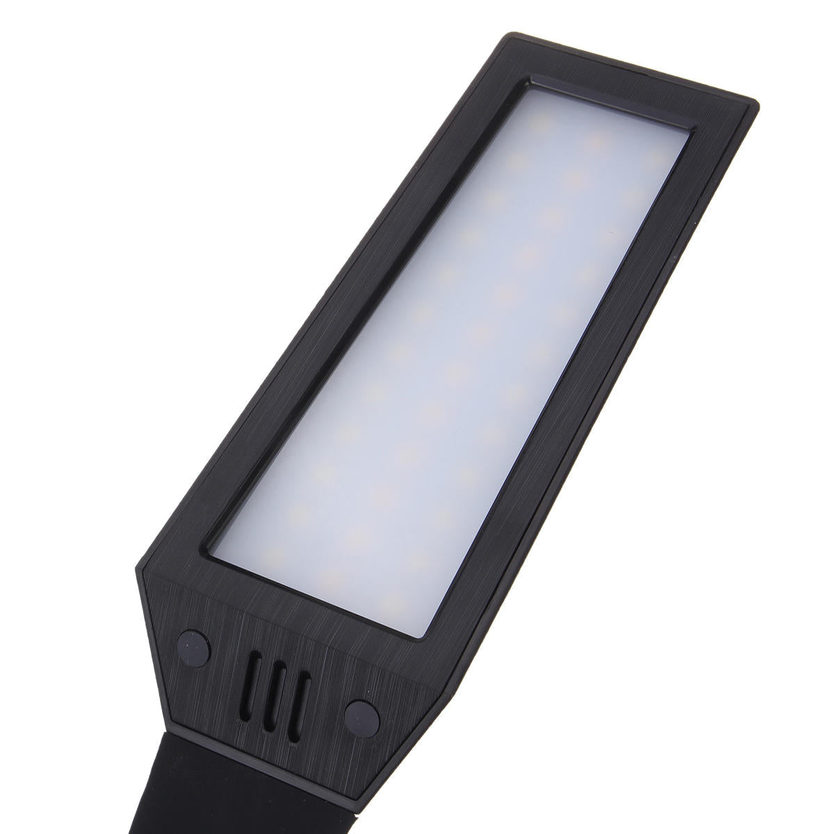 8W 36LED Desk Lamp with 3 Color Modes, Goose Neck, Dimmable for Work or Study