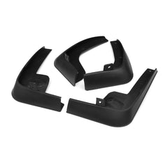 4Pcs Front & Rear Car Mud Flaps Guards - Mudguards Splash Fenders