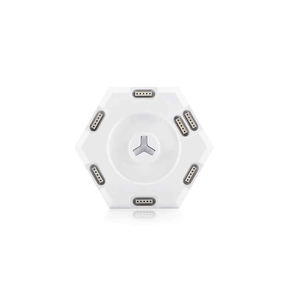 Smart Control Home Panel Lampe - Kreatives Nachtlicht mit geometrischer Anordnung