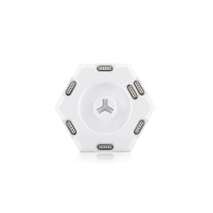 Smart Control Home Panel Lampe - Kreatives Nachtlicht mit geometrischer Anordnung